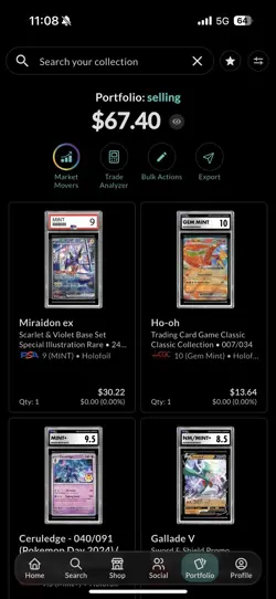 Pokemon Slab Lot - Image 1