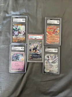 Pokemon Slab Lot - Image 2