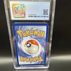 Pokemon Radiant Charizard CGC 9 Pokemon GO 011/078 Holo 2022 - Image 2