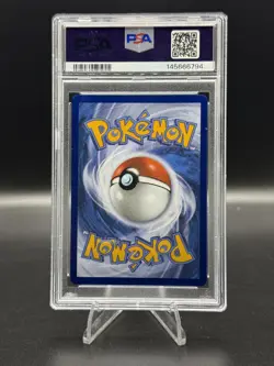 2025 Pokemon DRI EN - Blaziken - Illustration Rare - 192 - PSA 8 - Image 2