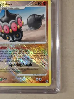 CGC Pristine 10 Pokemon 2008 Claydol Cross Holo Great Encounters 15/106 - Image 4