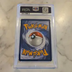 2025 POKEMON MEG EN-MEGA EVOLUTION ULTRA RARE #169 LILLIE'S DETERMINATION PSA 9 - Image 2