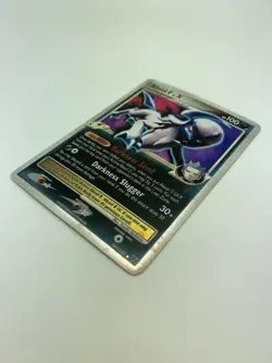 Pokemon TCG • Absol G LV.X • Platinum Supreme Victors 141/147 • NM Rare Holo - Image 3