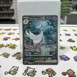 Pokemon TCG Gardevoir EX Special Illustration Paldean Fates - Image 1