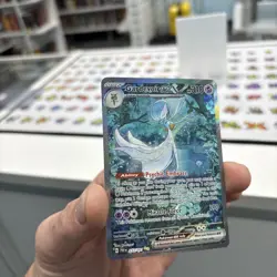 Pokemon TCG Gardevoir EX Special Illustration Paldean Fates - Image 4