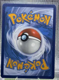 Pokemon Misty's Psyduck 193/182 Sv10 Destined Rivals Holo Illustration Rare - Image 2