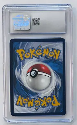 Pokemon Feraligatr Black Star Promos 213 2024 Illustration Contest Winner CGC 10 - Image 2