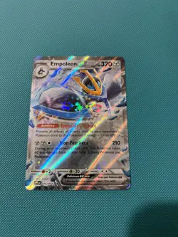 Empoleon EX 070/094 - Double Rare - Phantasmal Flames - Pokemon TCG - Image 1