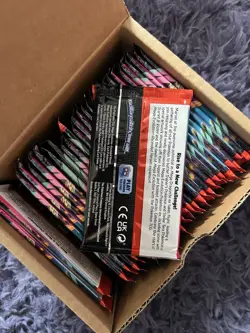 X30 Pokemon Mega Evolution Ascended Heroes Booster Pack LOT OF 30 FACTORY SEALED - Image 4