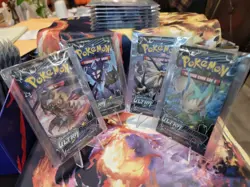 Pokemon Sun & Moon Ultra Prism Booster Pack (1X) GRADE QUALITY! - Image 1