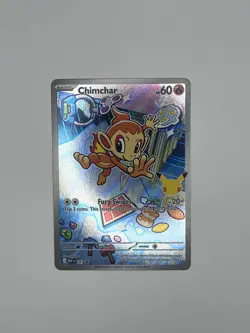 Pokemon 1st Partner Illustrations Turtwig #40 Chimchar #41 Piplup #42 GEN 4 - Image 2