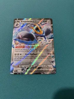 Empoleon EX 070/094 - Double Rare - Phantasmal Flames - Pokemon TCG - Image 1