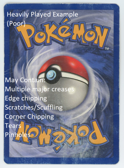 Pokemon TCG - Aurorus - 26/111 - Rare - XY: Furious Fists [Heavily Played] - Image 3