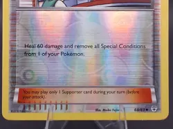 Pokemon Center Lady 68/83 Reverse Holo | Generations 2016 | LP | TCG Supporter - Image 3