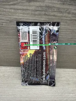 Pokemon TCG Sun & Moon Ultra Prism Sealed Booster Pack - Giratina Art - Image 2