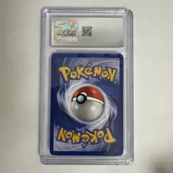 Pop 45 Expedition Mew HOLO CGC 9 MINT pokemon english - Image 2