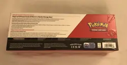 Pokemon TCG Scarlet & Violet Prismatic Evolutions surprise box booster SEALED - Image 3