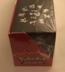 Pokemon TCG Scarlet & Violet Prismatic Evolutions surprise box booster SEALED - Image 5