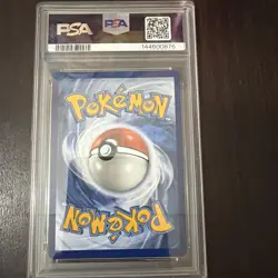 2025 Acerola's Mischief 183/132 Me01: Mega Evolution Holo Pokemon PSA 9 - Image 2