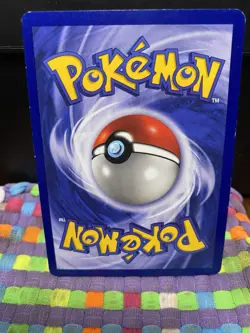 Pokemon TCG Mew Black Star Promo #8 No. 8 LP / NM Condition - Image 4