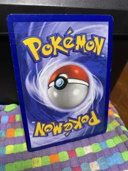 Pokemon TCG Mew Black Star Promo #8 No. 8 LP / NM Condition - Image 5