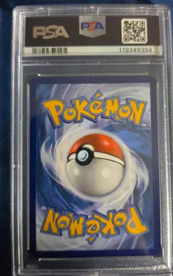 Kangaskhan 204/182 Illustration Rare Dri En-destined Rivals Pokemon PSA 9 - Image 2