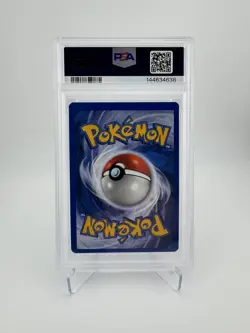 NEW CERT! Pokemon Shining Magikarp 1st Edition Neo Revelation - CLEAN PSA 8 - Image 3