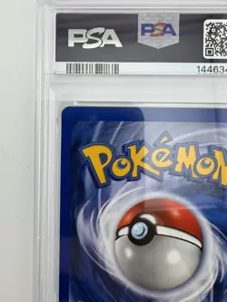 NEW CERT! Pokemon Shining Magikarp 1st Edition Neo Revelation - CLEAN PSA 8 - Image 4