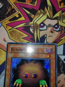 Kuriboh mrd-e071 Unltd Ed (HP) Super Rare Yu-Gi-Oh! - Image 3