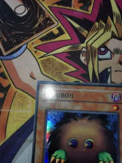 Kuriboh mrd-e071 Unltd Ed (HP) Super Rare Yu-Gi-Oh! - Image 4