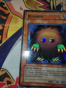Kuriboh mrd-e071 Unltd Ed (HP) Super Rare Yu-Gi-Oh! - Image 5