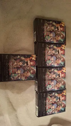 Konami Yu-Gi-Oh! Trading Card Game, large sealed Lot of various box sets Eng - Image 5