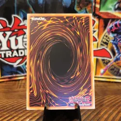 Yu-Gi-Oh! The Melody of Awakening Dragon 1st Edition LCKC-EN028 Secret Rare NM - Image 2