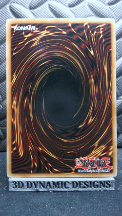 | Yugioh Number 39: Utopia GLD5-EN036 Gold Rare Gold Series NM 🔥 | - Image 2