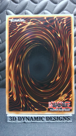 | Yugioh Dark Rebellion Xyz Dragon NECH-EN053 1st Edition Secret Rare NM- 🔥 | - Image 2