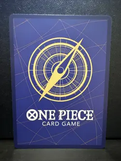 Eustass “Captain” Kid OP10-112 SR Alternate Art Royal Blood One Piece NM - Image 2