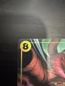 Eustass “Captain” Kid OP10-112 SR Alternate Art Royal Blood One Piece NM - Image 3