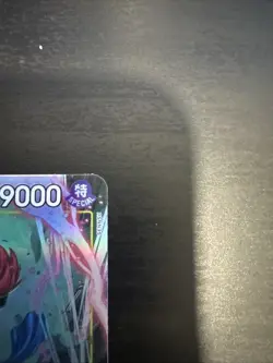 Eustass “Captain” Kid OP10-112 SR Alternate Art Royal Blood One Piece NM - Image 4