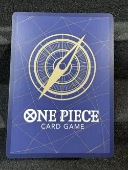 One Piece Royal Blood Eustass Captain Kid OP10-112 Parallel Alternate Alt Art NM - Image 2