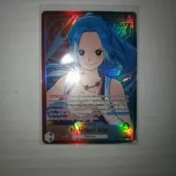 Nefeltari Vivi (Alternate Art) EB03-001 Extra Booster One Piece Heroines Edition - Image 2