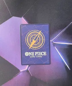 One Piece: Emperors in the New World Sanji OP09-065 (Alt Art / Parallel) - MINT - Image 2
