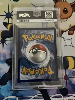 2024 POKEMON SVP EN-SV BLACK STAR PROMO #131 KINGDRA EX PSA 9 - Image 2