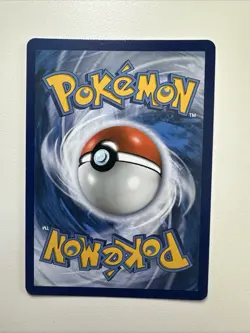Pokemon TCG M Blastoise EX Full Art Mega Ultra Rare Holo 102/108 Evolutions NM - Image 2