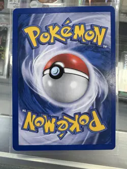 Sharpedo ex 104/107 EX Deoxys French Holo Ultra Rare Pokemon Card MINT - Image 2
