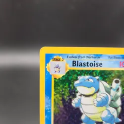 Blastoise 2/102 Pokemon Card - Celebrations: Classic Collection - NM - Image 3