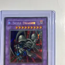 B. Skull Dragon BPT-006 2002 Collectors Tin Limited Edition Hallogram - Image 4