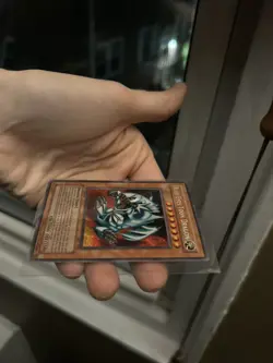 Yu-Gi-Oh! Blue-Eyes Toon Dragon Magic Ruler MRL-000 1st Ed Secret Rare GRADEABLE - Image 5
