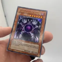 Caius the Shadow Monarch Ultra Rare SDDE-EN001 1st Edition LP - Image 5