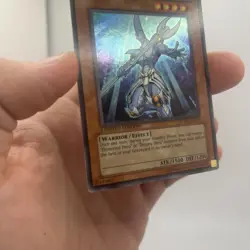 Elemental Hero Ocean JUMP-EN013 Shonen Jump Magazine Promos Limited Edition - Image 5