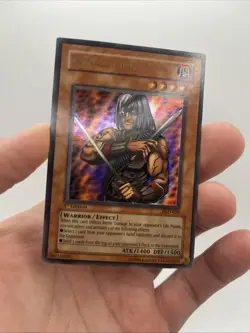 (19) Yugioh Don Zaloog PGD-029 Ultra Rare 1st Ed LP - Image 2